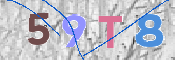 Imagen CAPTCHA