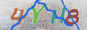 Imagen CAPTCHA