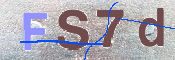 Imagen CAPTCHA