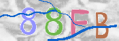 Imagen CAPTCHA