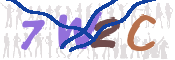 Imagen CAPTCHA